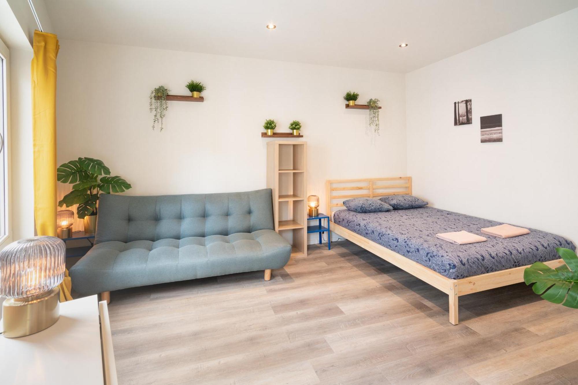 Apartamento Cozy Amberes