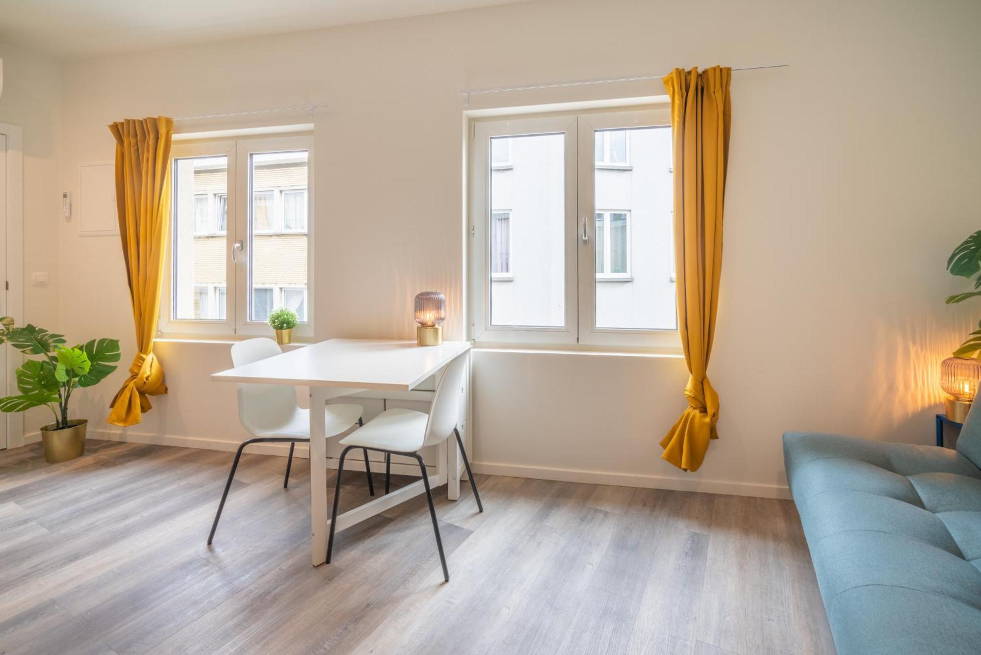 Cozy Apartamento *