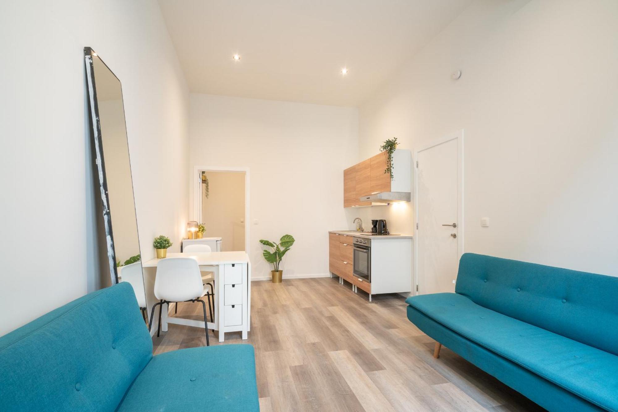 Cozy Apartamento *
